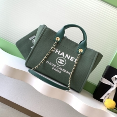 Chanel Shopping Bags